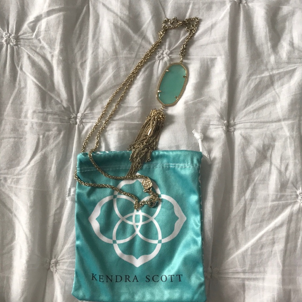 Kendra Scott Rayne Necklace